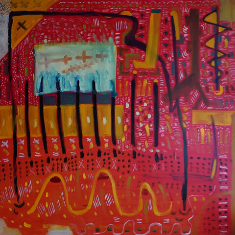 公募作品 長谷川栞