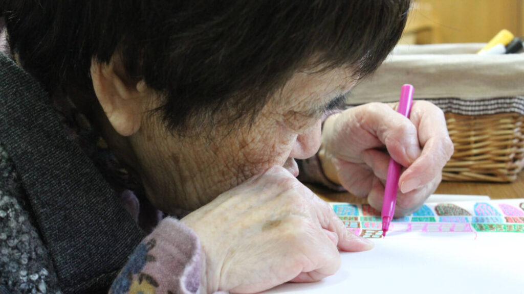 阿部恵子インタビュー