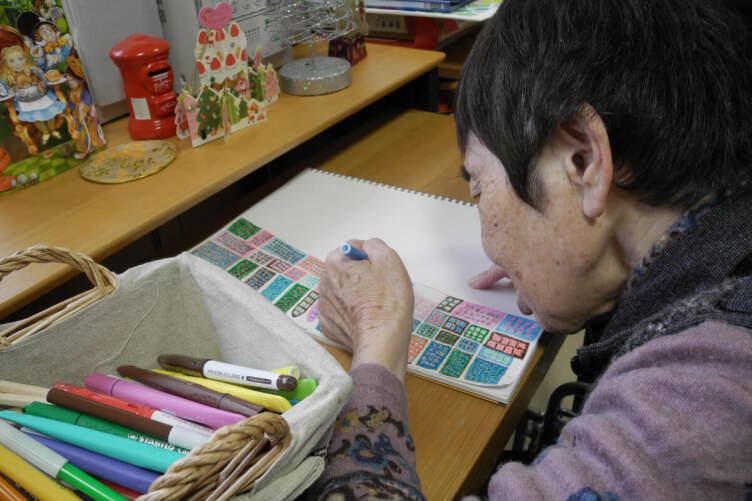 阿部恵子インタビュー