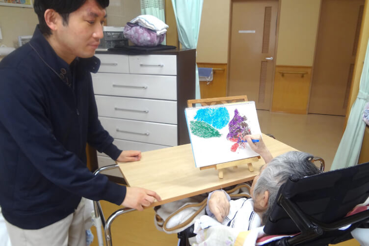 阿部恵子インタビュー