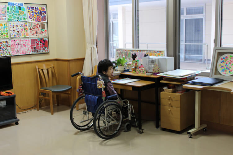 阿部恵子インタビュー