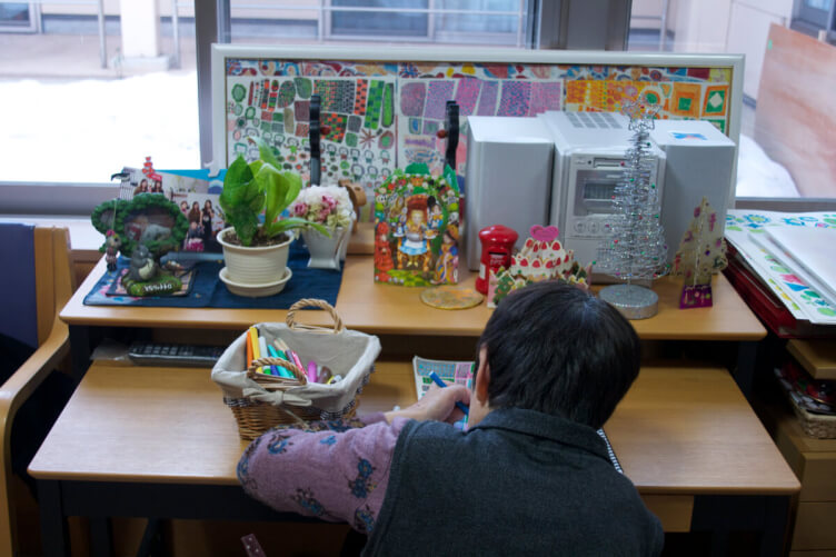 阿部恵子インタビュー