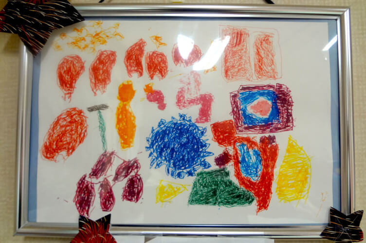 阿部恵子インタビュー