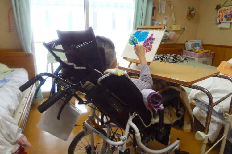 阿部恵子インタビュー